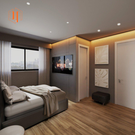 Imagem Apartamento com 3 Quartos à Venda, 73 m² em Lindóia - Curitiba Imagem Apartamento com 3 Quartos à Venda, 73 m² em Lindóia - Curitiba