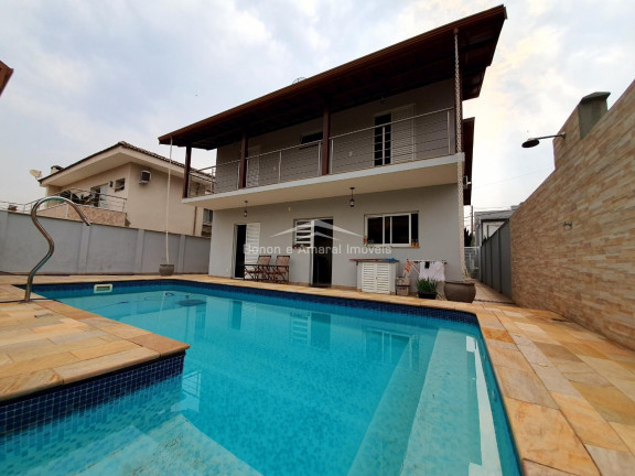 Casa de Condomínio com 4 Quartos à Venda, 420 m² em Condomínio Metropolitan Park - Paulínia