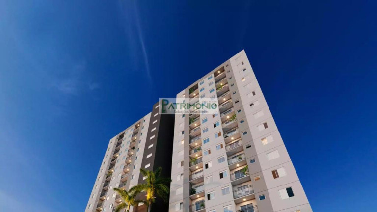 Imagem Imóvel com 2 Quartos à Venda, 42 m² em Aura Residencial - Jaguariúna Imagem Imóvel com 2 Quartos à Venda, 42 m² em Aura Residencial - Jaguariúna