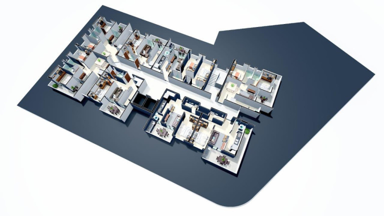 Imagem Apartamento com 1 Quarto à Venda, 46 m² em Caiçara - Praia Grande Imagem Apartamento com 1 Quarto à Venda, 46 m² em Caiçara - Praia Grande