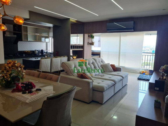 Imagem Cobertura com 3 Quartos à Venda, 103 m² em Centro - Santo André Imagem Cobertura com 3 Quartos à Venda, 103 m² em Centro - Santo André