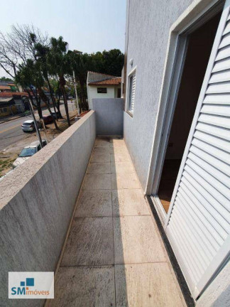Imagem Apartamento com 2 Quartos à Venda, 51 m² em Vila Scarpelli - Santo André