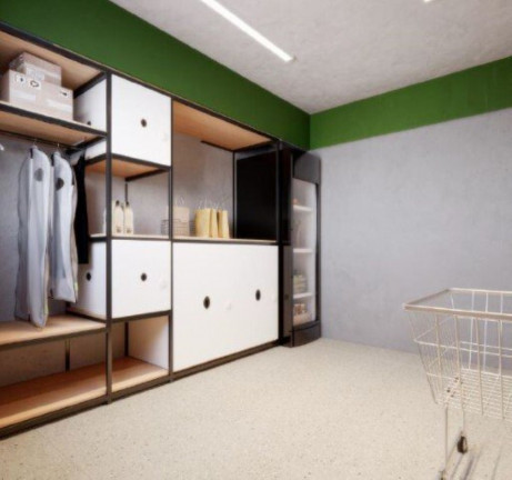 Imagem Imóvel com 1 Quarto à Venda, 32 m² em Cerqueira César - São Paulo Imagem Imóvel com 1 Quarto à Venda, 32 m² em Cerqueira César - São Paulo