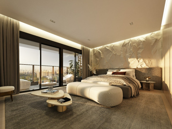 Imagem Apartamento com 4 Quartos à Venda, 400 m² em Indianópolis - São Paulo Imagem Apartamento com 4 Quartos à Venda, 400 m² em Indianópolis - São Paulo
