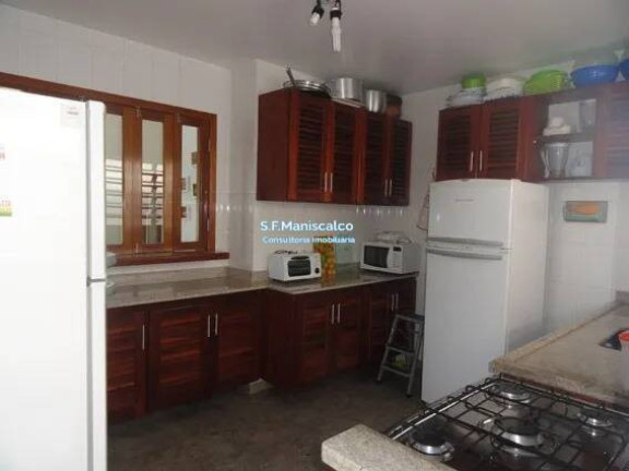 Imagem Casa com 4 Quartos à Venda, 435 m² em Lázaro - Ubatuba