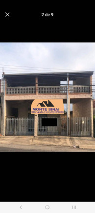 Imagem Casa com 5 Quartos à Venda, 300 m² em Jardim Toledo - Votorantim