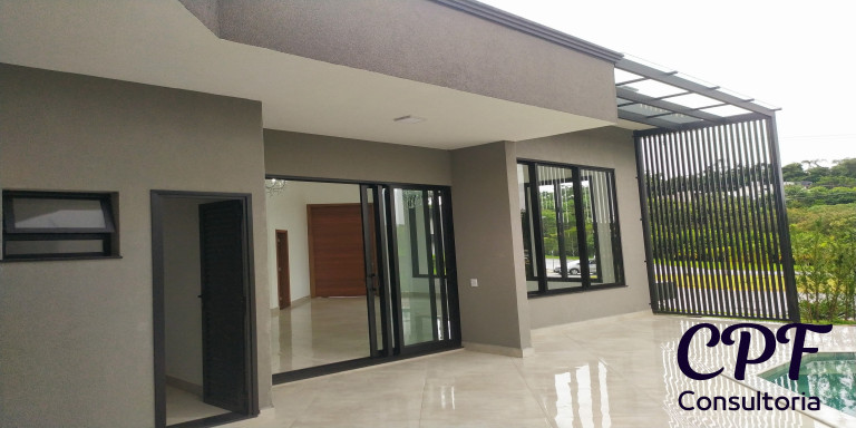 Imagem Casa com 3 Quartos à Venda, 230 m² em Condomínio Residencial Euroville Ii - Bragança Paulista