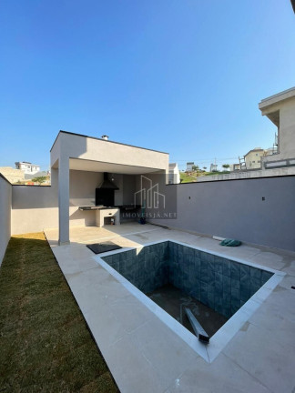 Imagem Casa de Condomínio com 3 Quartos à Venda, 120 m² em Villas Do Jaguari - Santana De Parnaíba