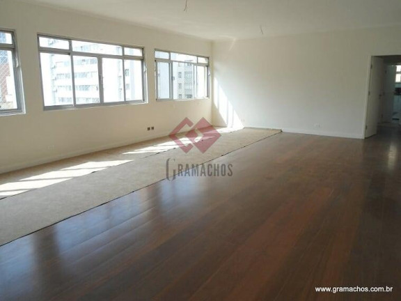 Apartamento com 3 Quartos à Venda, 157 m² em Paraíso - São Paulo