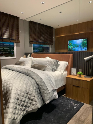 Imagem Apartamento com 1 Quarto à Venda, 66 m² em Meia Praia - Itapema