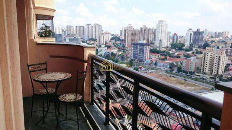 Imagem Apartamento com 3 Quartos à Venda, 162 m² em Vila Assunção - Santo André Imagem Apartamento com 3 Quartos à Venda, 162 m² em Vila Assunção - Santo André