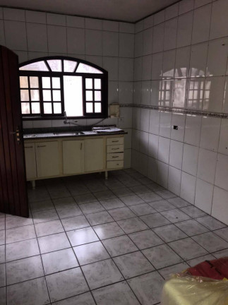 Imagem Casa com 4 Quartos à Venda, 198 m² em Vila Luzita - Santo André