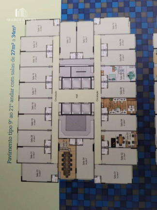 Imagem Sala Comercial à Venda, 27 m² em Divino Espírito Santo - Vila Velha Imagem Sala Comercial à Venda, 27 m² em Divino Espírito Santo - Vila Velha