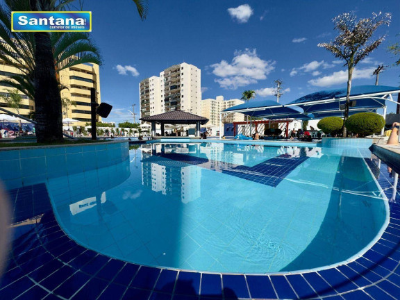 Imagem Apartamento com 1 Quarto à Venda, 44 m² em Do Turista - Caldas Novas Imagem Apartamento com 1 Quarto à Venda, 44 m² em Do Turista - Caldas Novas