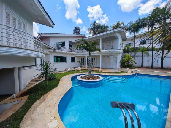 Imagem Casa com 4 Quartos à Venda, 575 m² em Residencial Doze (alphaville) - Santana De Parnaíba Imagem Casa com 4 Quartos à Venda, 575 m² em Residencial Doze (alphaville) - Santana De Parnaíba