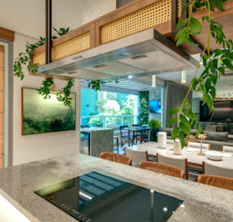 Imagem Apartamento com 3 Quartos à Venda, 121 m² em Park Lozandes - Goiânia Imagem Apartamento com 3 Quartos à Venda, 121 m² em Park Lozandes - Goiânia
