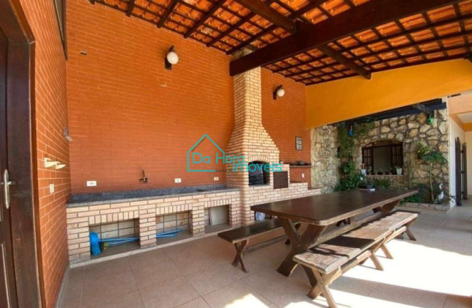 Imagem Casa com 3 Quartos à Venda, 225 m² em Balneario Itaguaí - Mongaguá