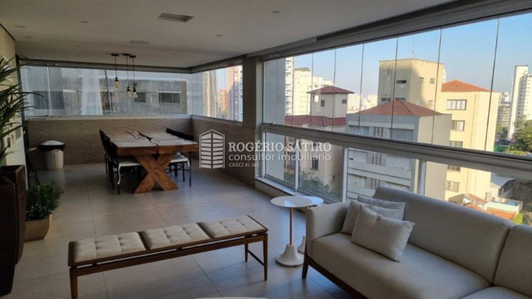 Imagem Apartamento com 4 Quartos à Venda, 250 m² em Vila Mariana - São Paulo Imagem Apartamento com 4 Quartos à Venda, 250 m² em Vila Mariana - São Paulo