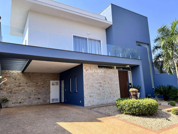 Imagem Casa com 3 Quartos à Venda, 230 m² em Condomínio Residencial San Marco - Ribeirão Preto Imagem Casa com 3 Quartos à Venda, 230 m² em Condomínio Residencial San Marco - Ribeirão Preto