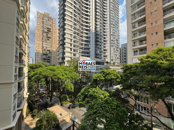 Imagem Apartamento com 3 Quartos à Venda, 132 m² em Jardim Das Acácias - São Paulo Imagem Apartamento com 3 Quartos à Venda, 132 m² em Jardim Das Acácias - São Paulo