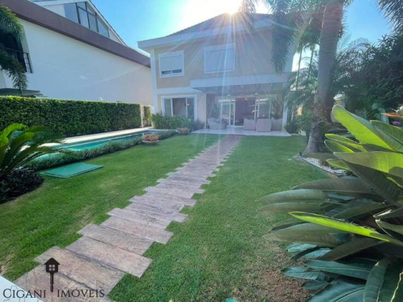 Imagem Casa de Condomínio com 5 Quartos à Venda, 550 m² em Barra Da Tijuca - Rio De Janeiro