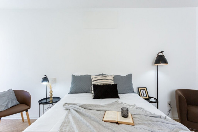 Imagem Imóvel com 1 Quarto à Venda, 34 m² em Moema - São Paulo Imagem Imóvel com 1 Quarto à Venda, 34 m² em Moema - São Paulo