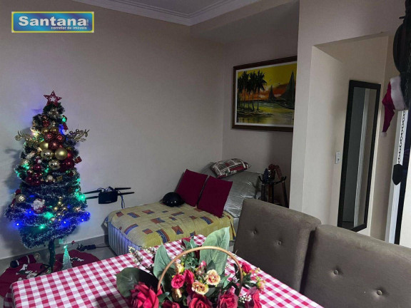 Imagem Apartamento com 2 Quartos à Venda, 42 m² em Caldas Do Oeste - Caldas Novas