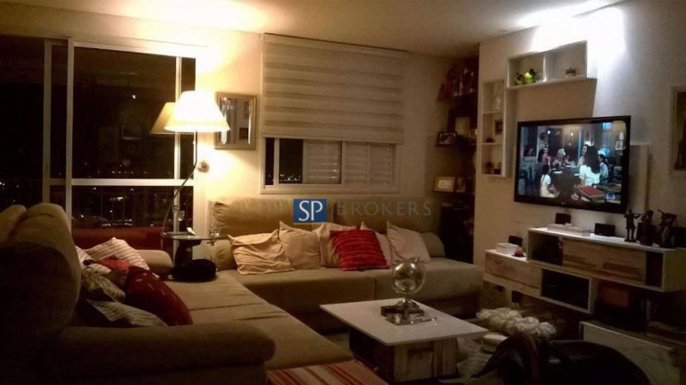 Apartamento com 2 Quartos à Venda, 87 m² em Barra Funda - São Paulo