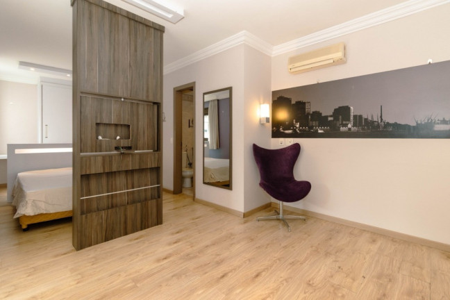 Imagem Apartamento com 1 Quarto à Venda, 57 m² em Moinhos De Vento - Porto Alegre Imagem Apartamento com 1 Quarto à Venda, 57 m² em Moinhos De Vento - Porto Alegre