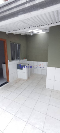 Imagem Casa com 2 Quartos para Alugar, 125 m² em Vila Progresso - Jundiaí