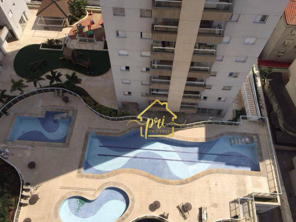Imagem Apartamento com 3 Quartos à Venda, 77 m² em Ponta Da Praia - Santos