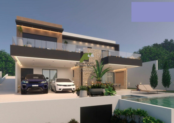 Imagem Casa com 4 Quartos à Venda, 360 m² em Residencial Dos Lagos - Itupeva Imagem Casa com 4 Quartos à Venda, 360 m² em Residencial Dos Lagos - Itupeva