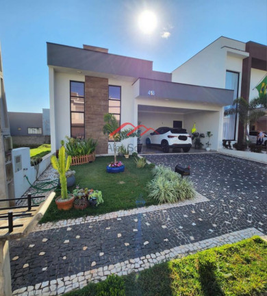 Imagem Casa com 3 Quartos à Venda, 149 m² em Residencial Real Parque Sumaré - Sumaré
