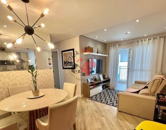 Imagem Apartamento com 3 Quartos à Venda, 84 m² em Centro - São Bernardo Do Campo Imagem Apartamento com 3 Quartos à Venda, 84 m² em Centro - São Bernardo Do Campo