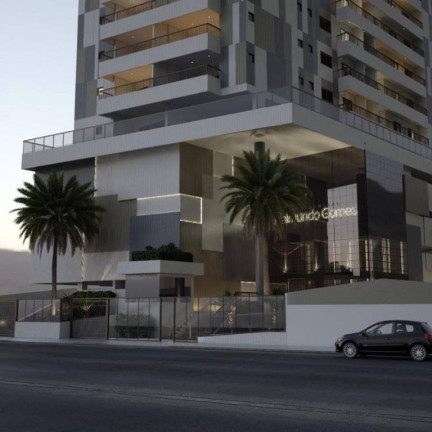 Imagem Apartamento com 3 Quartos à Venda, 115 m² em Guilhermina - Praia Grande