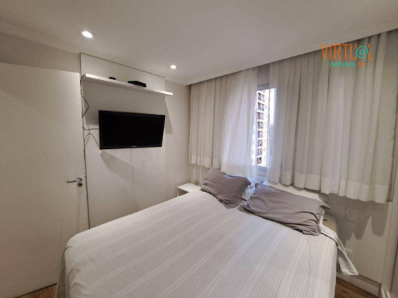 Imagem Apartamento com 3 Quartos à Venda, 65 m² em Parque São Domingos - São Paulo