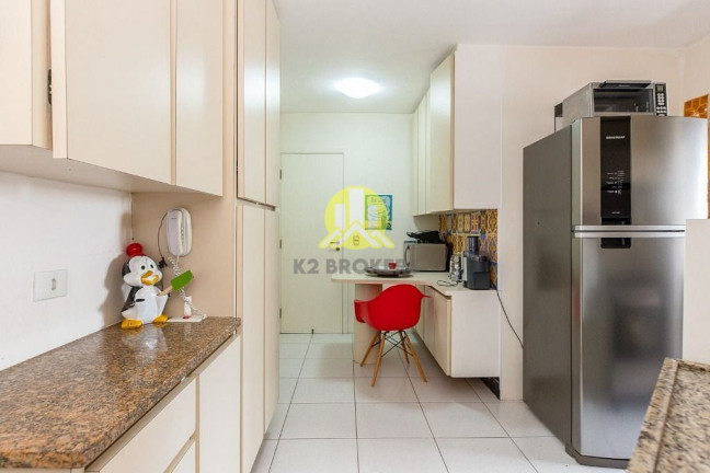 Apartamento com 3 Quartos à Venda, 126 m² em Pinheiros - São Paulo