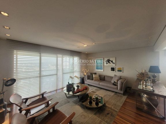 Imagem Apartamento com 4 Quartos para Alugar, 208 m² em Jardim Vila Mariana - São Paulo Imagem Apartamento com 4 Quartos para Alugar, 208 m² em Jardim Vila Mariana - São Paulo