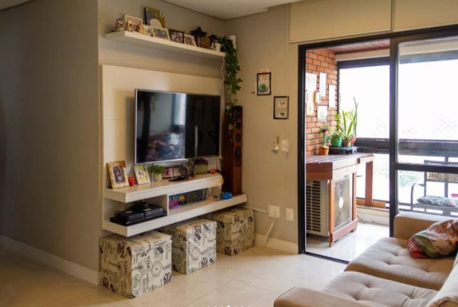 Apartamento com 2 Quartos à Venda, 76 m² em Vila Pompéia - São Paulo