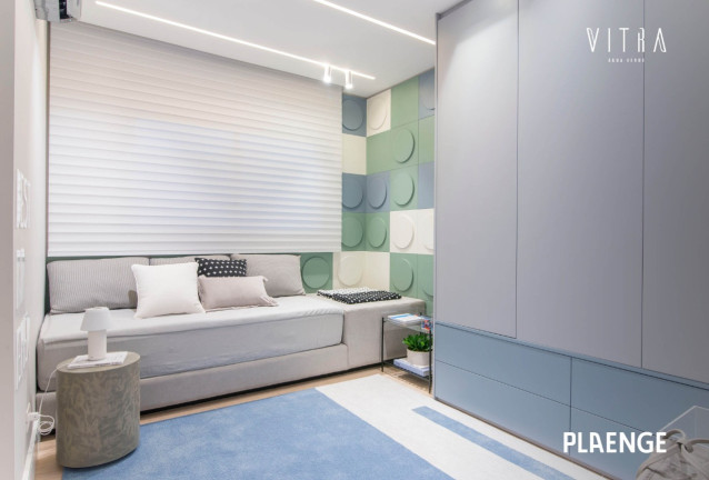 Imagem Apartamento com 3 Quartos à Venda, 253 m² em água Verde - Curitiba