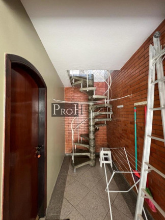 Imagem Sobrado com 3 Quartos à Venda, 220 m² em Campestre - Santo André