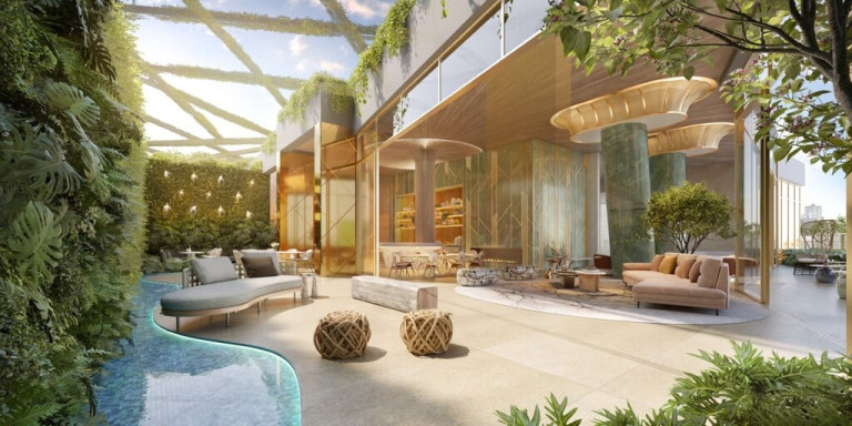 Imagem Apartamento com 2 Quartos à Venda, 76 m² em Brooklin Paulista - São Paulo