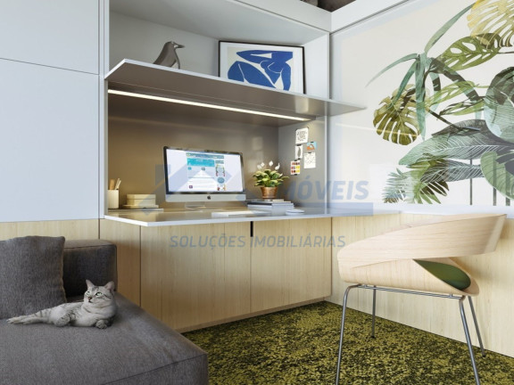 Imagem Apartamento com 1 Quarto à Venda, 35 m² em Menino Deus - Porto Alegre Imagem Apartamento com 1 Quarto à Venda, 35 m² em Menino Deus - Porto Alegre