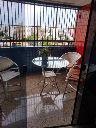 Imagem Apartamento com 3 Quartos à Venda, 118 m² em Dionisio Torres - Fortaleza