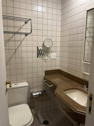 Imagem Flat com 1 Quarto para Alugar, 36 m² em Itaim Bibi - São Paulo Imagem Flat com 1 Quarto para Alugar, 36 m² em Itaim Bibi - São Paulo