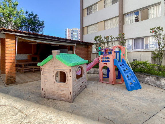 Imagem Apartamento com 3 Quartos à Venda, 92 m² em Vila Ipojuca - São Paulo