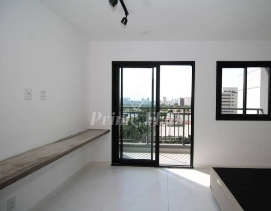 Imagem Apartamento com 1 Quarto à Venda, 26 m² em Moema - São Paulo