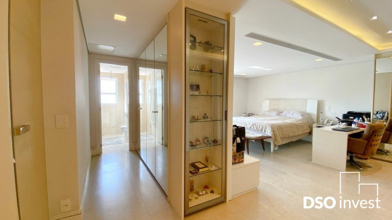 Imagem Apartamento com 3 Quartos à Venda, 620 m² em Moema - São Paulo