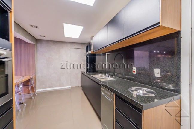 Imagem Apartamento com 4 Quartos à Venda, 380 m² em Brooklin - São Paulo