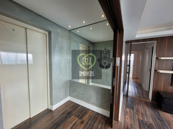 Imagem Apartamento com 3 Quartos à Venda, 142 m² em Vila Romana - São Paulo